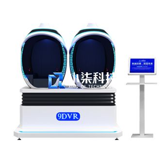 VR安全帽双座蛋椅