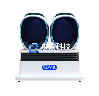 VR安全帽双座蛋椅