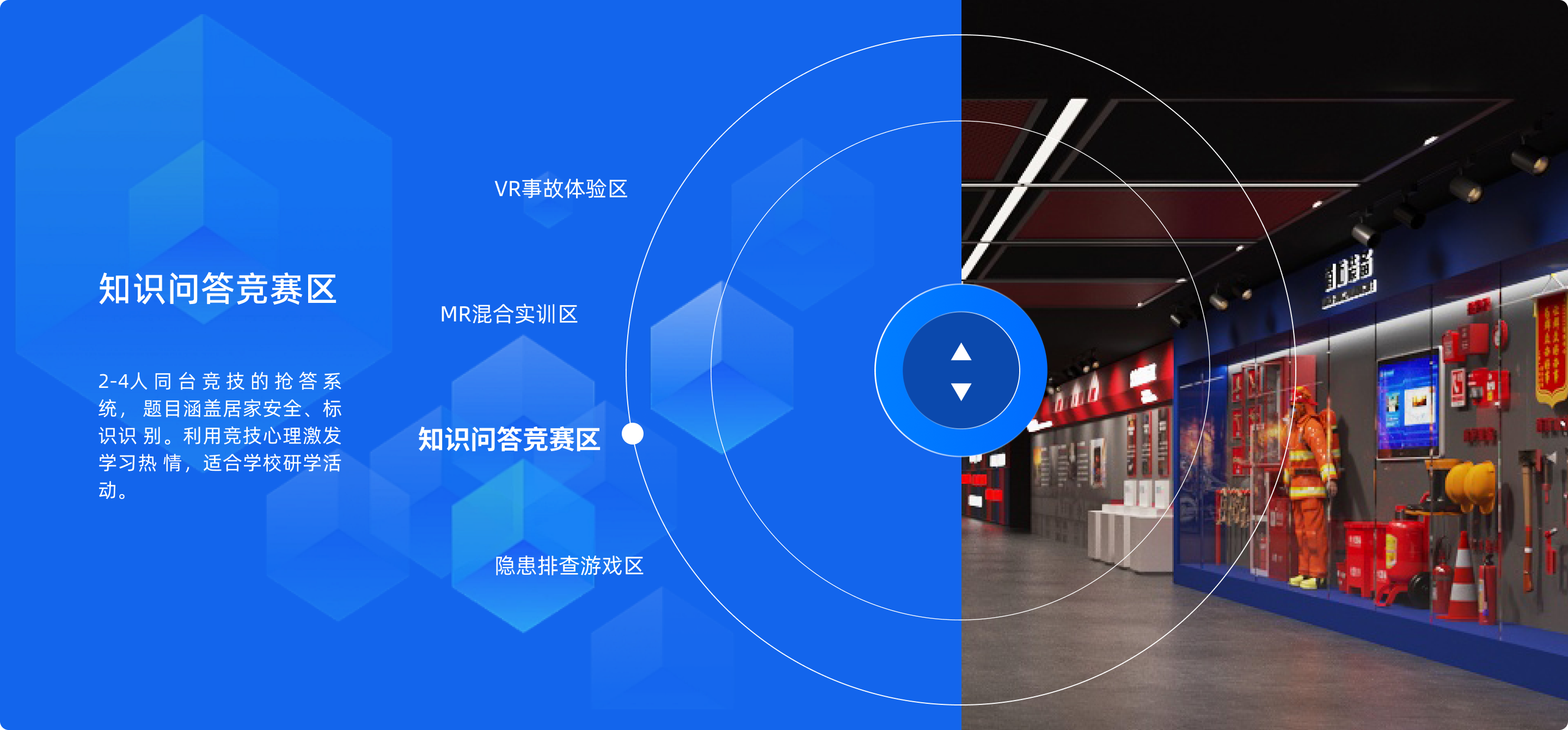 多媒体体验区搭配方案