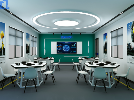 2026年VR安全体验馆建设趋势_AI元宇宙移动式十大发展方向_江苏小七智能科技
