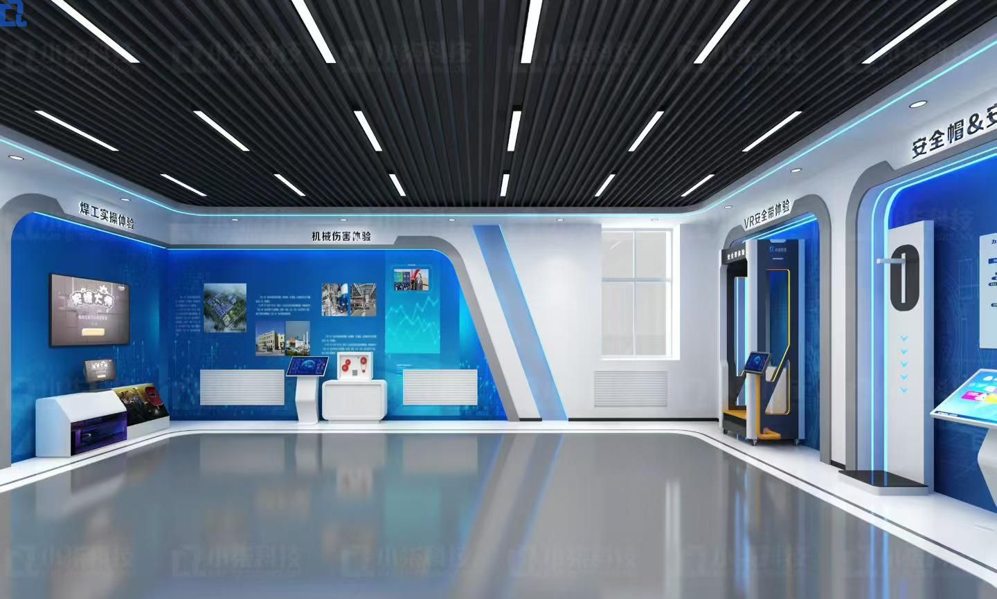 VR安全培训内容定制开发服务_行业场景需求全覆盖_江苏小七智能科技