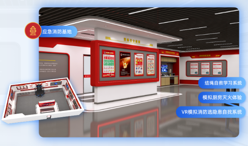建瓯市应急消防科普教育馆