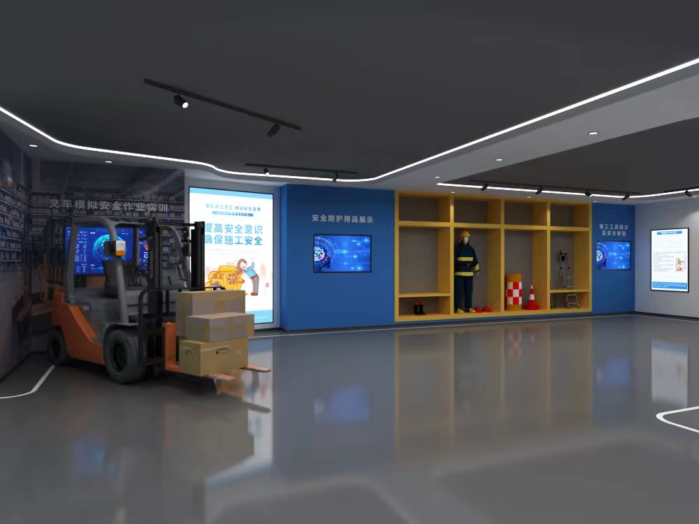 石油化工企业VR安全培训方案_装置操作事故十大场景_江苏小七智能科技