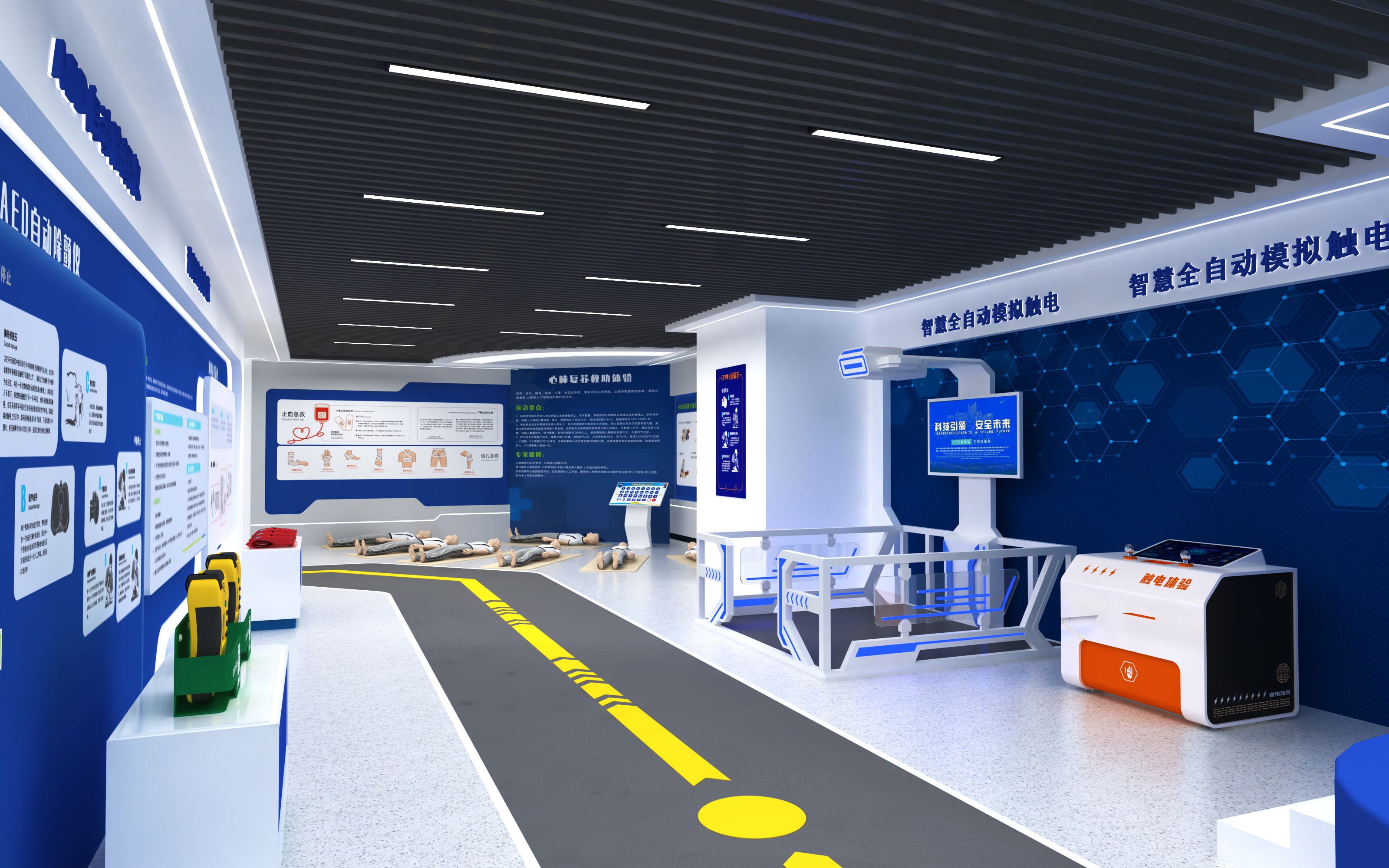 从使用者视角重新审视vr科普校园体验馆的建设逻辑